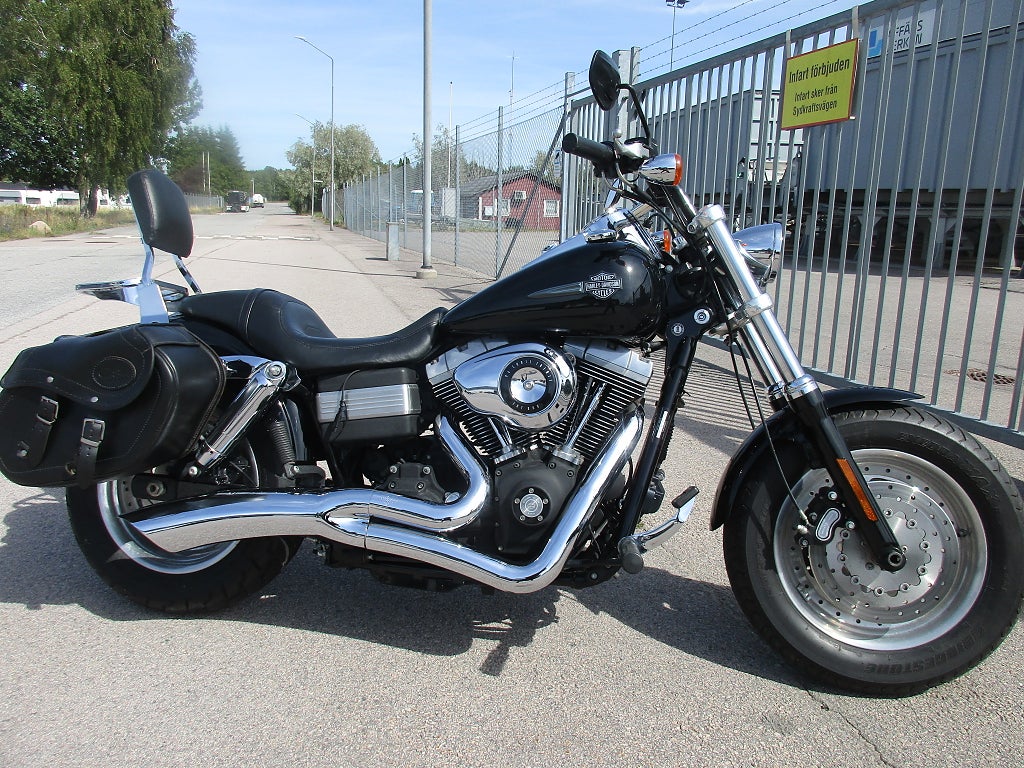 Harley-Davidson Fat Bob FXDF