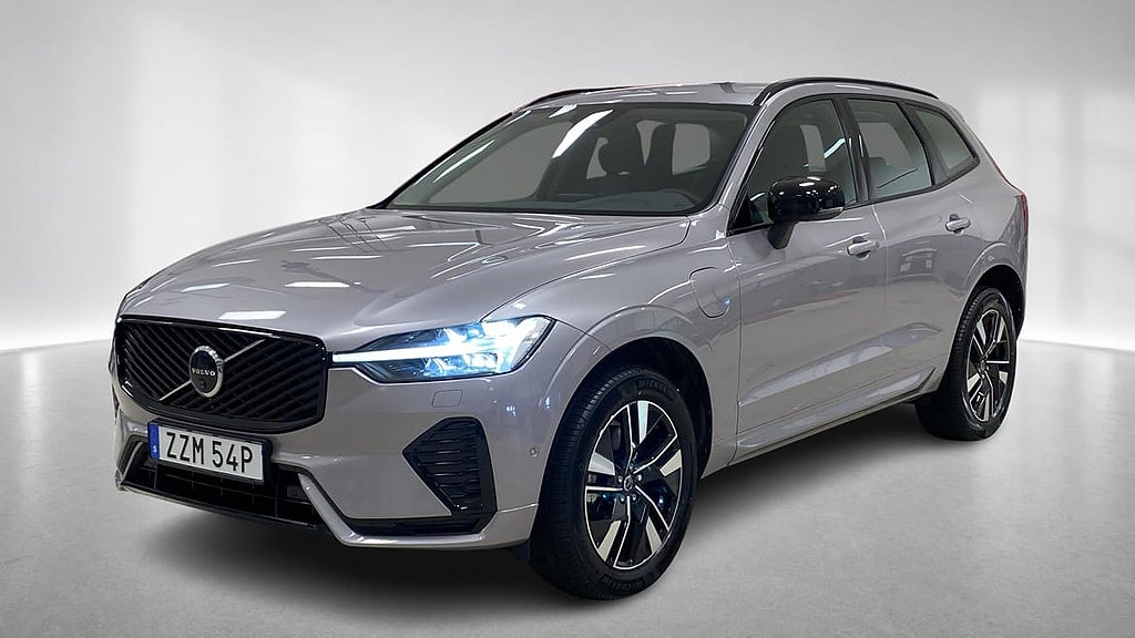 Volvo XC60 T6 Plus Dark Nordic Edition, 360 Kamera, H&K