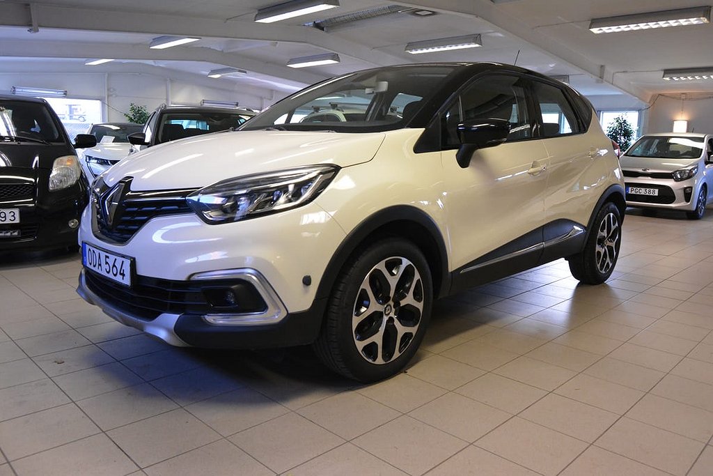 Renault Captur 0.9 TCe Euro 6