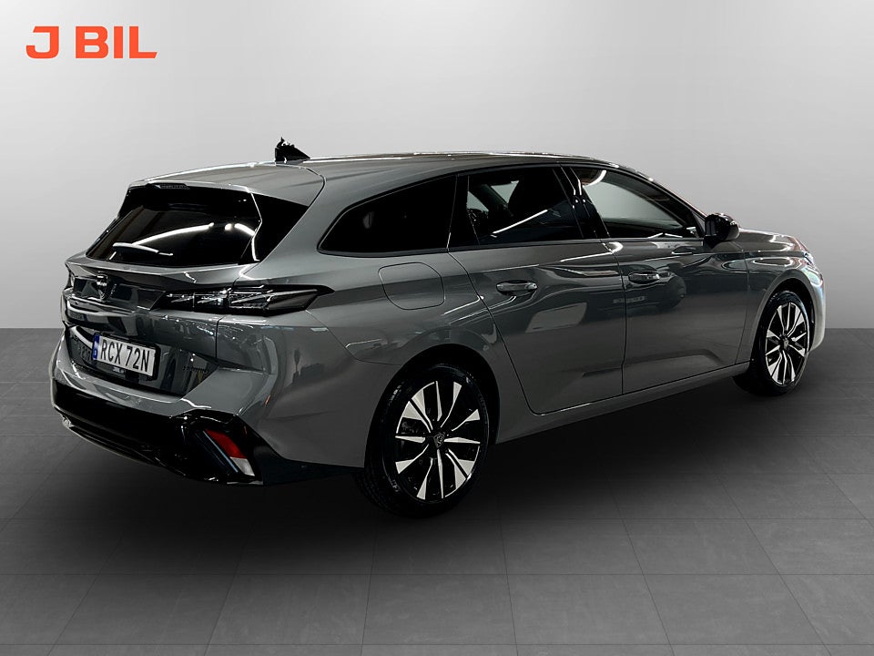 Bild på Peugeot 308 sw Allure Hybrid Aut - OMGÅENDE LEVERANS!