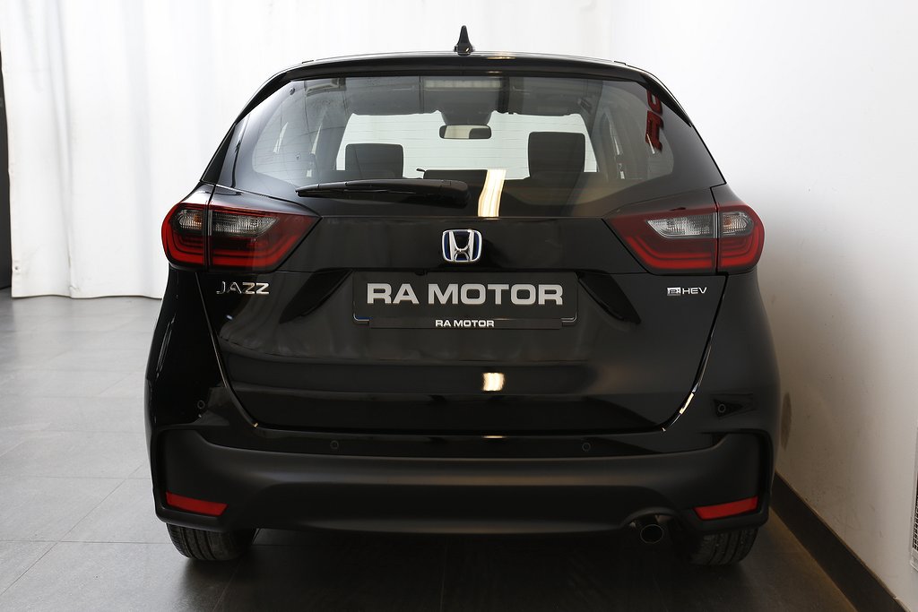 Honda Jazz FullHybrid Elegance Automat i Lager Privatleasing 2025