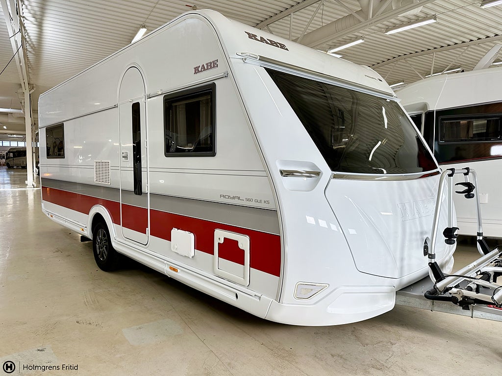 Kabe Royal 560 GLE KS