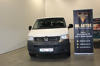 Volkswagen Caravelle 2.5 TDI Euro 4