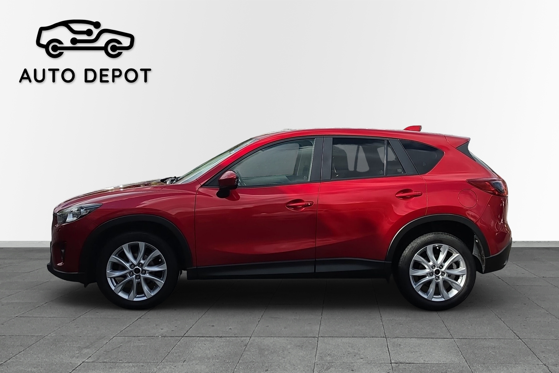 Mazda CX-5 2014, bild 2/31