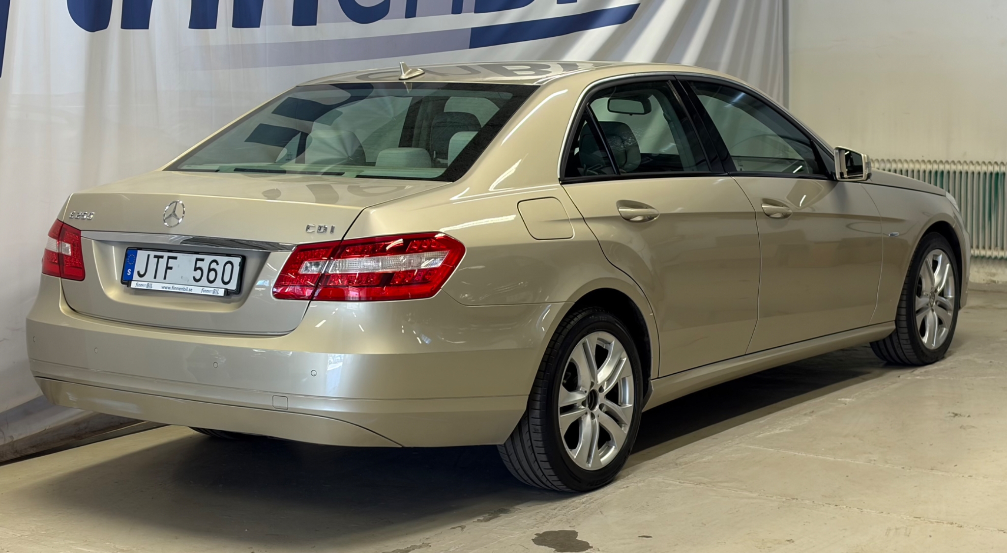 Mercedes-Benz E 2010, bild 4/27
