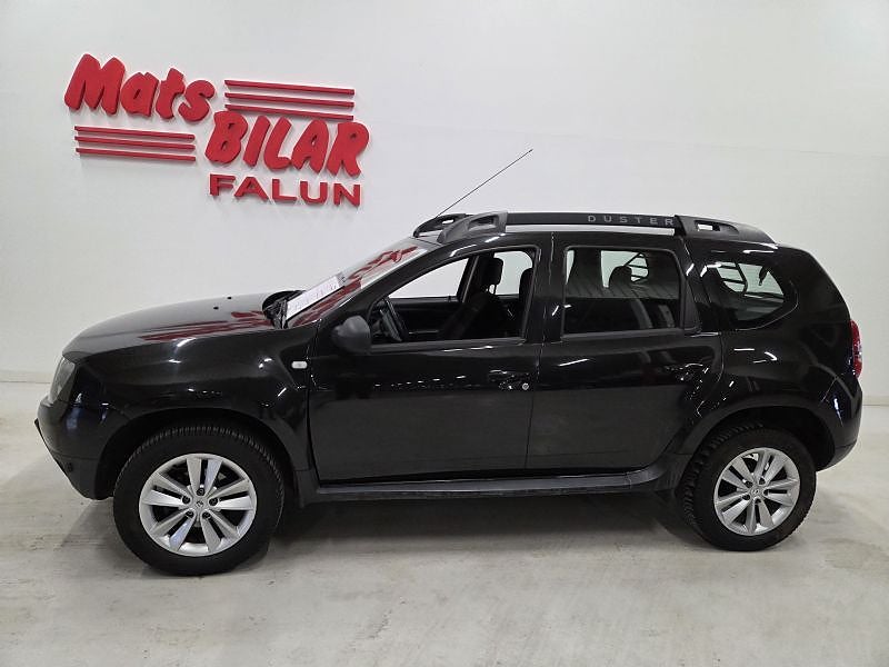 Dacia Duster 1,2 Tce Manuell 125 Hk