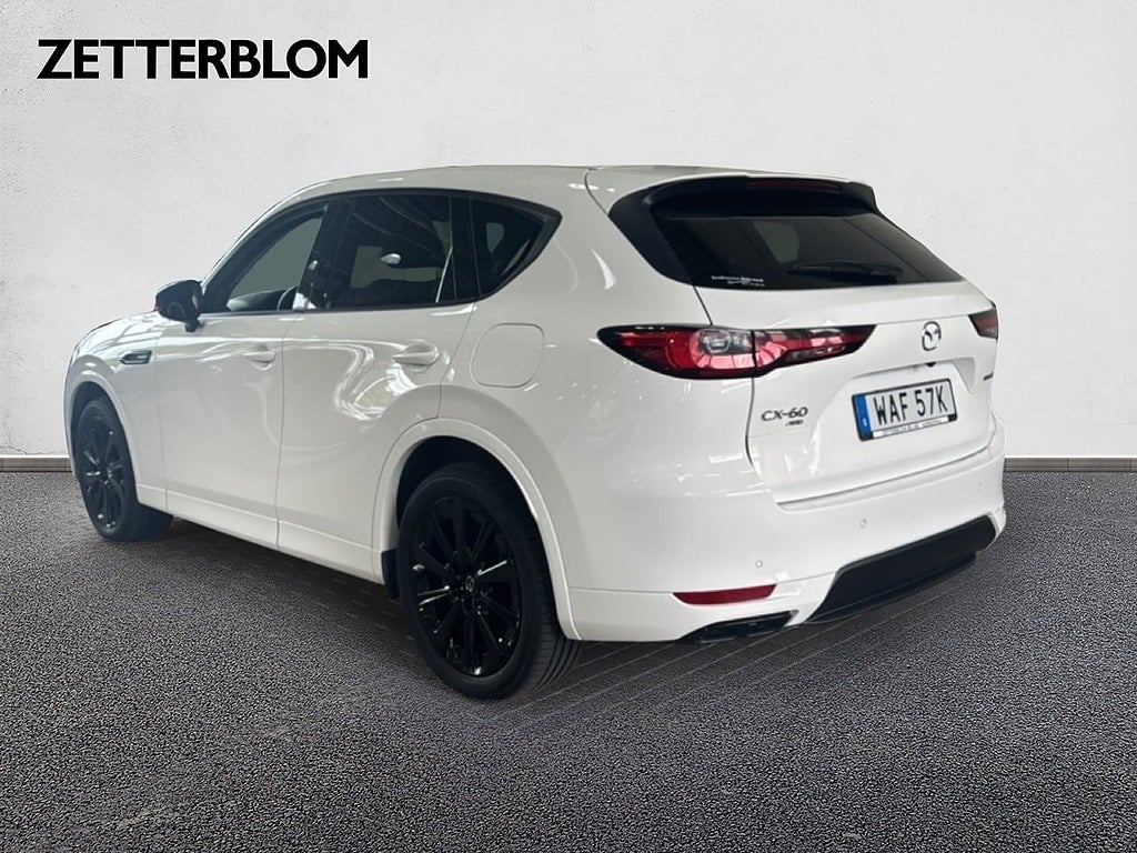 SUV Mazda CX-60 3 av 14