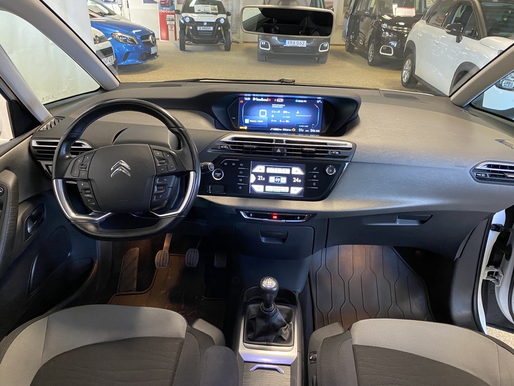 Citroen C4 Picasso 2016, bild 5/33