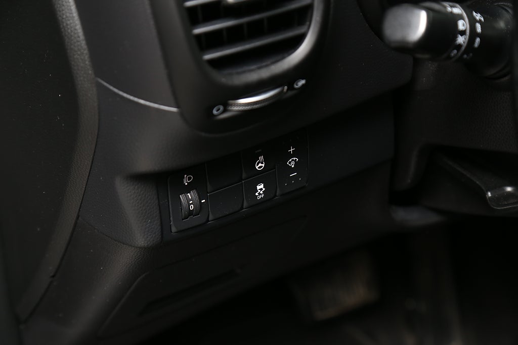 Kia Soul 1,6 CRDi 136hk GLS Aut Kamera Motorv Dragkrok 2016