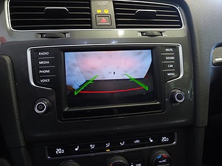 Kombi Volkswagen Golf Alltrack 18 av 24