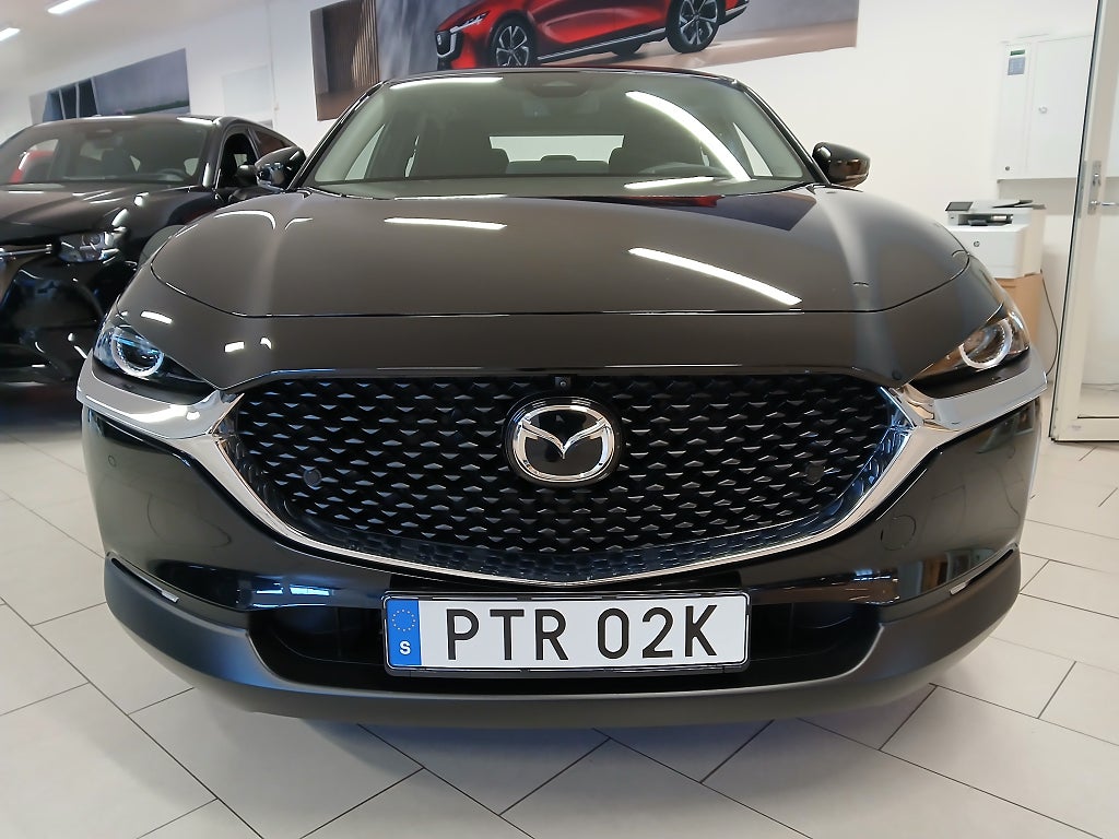 Mazda CX-30 2025 - miniatyr 3