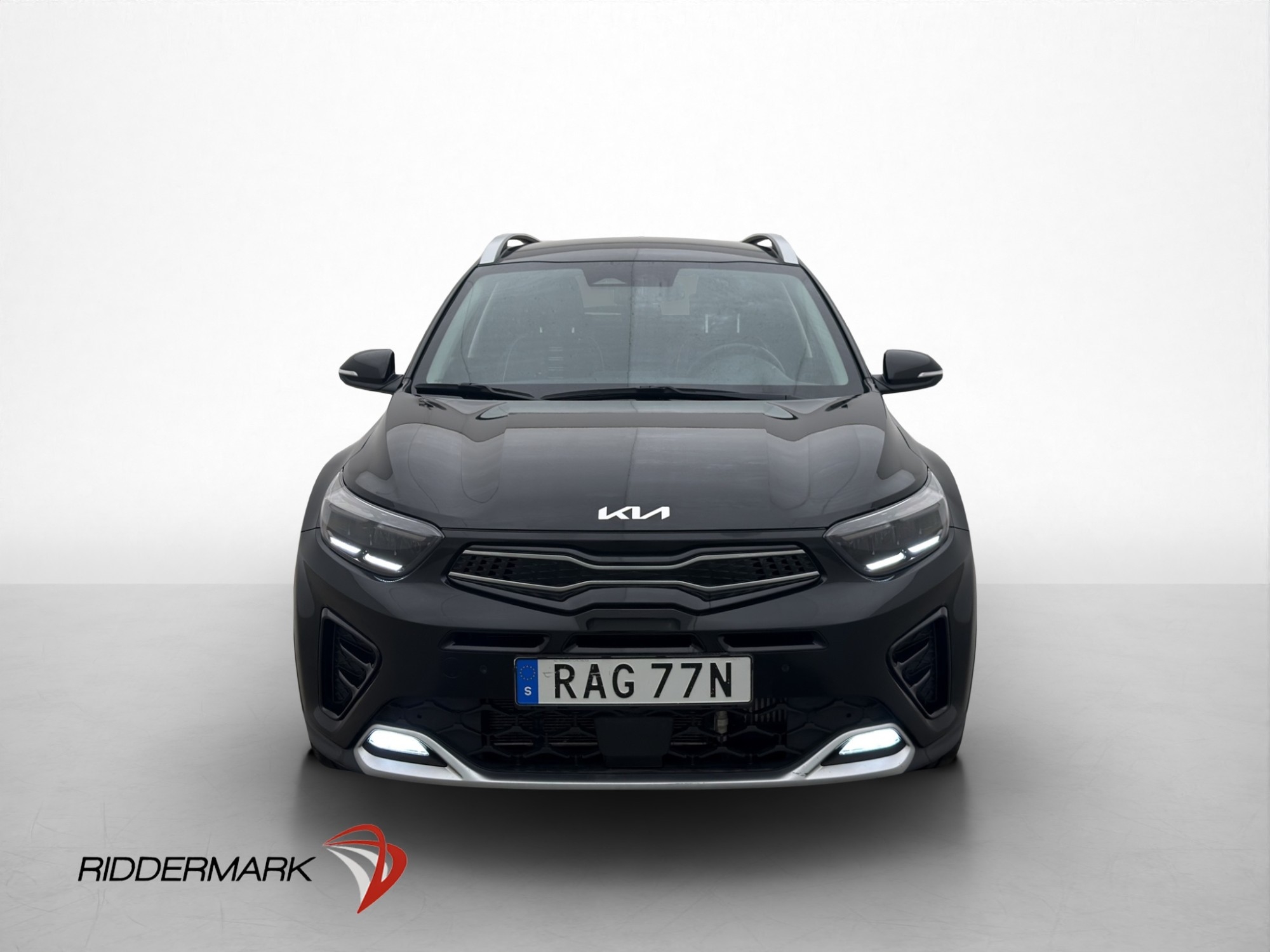 Kia Stonic T-GDI 120hk GT-Line 2023, bild 2/65