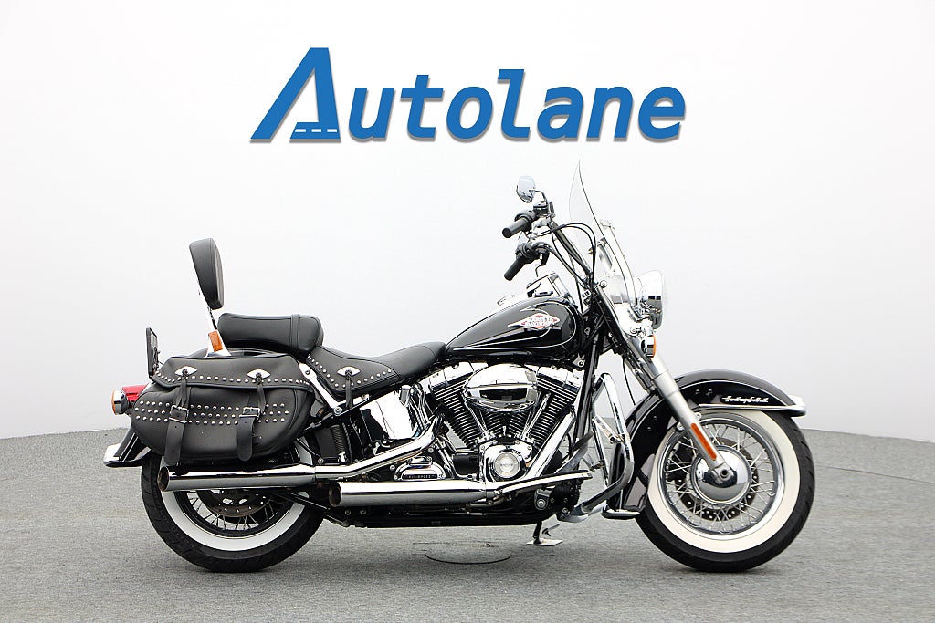 Harley-Davidson Heritage Softail Classic* Scremin Eagle Nyservad*