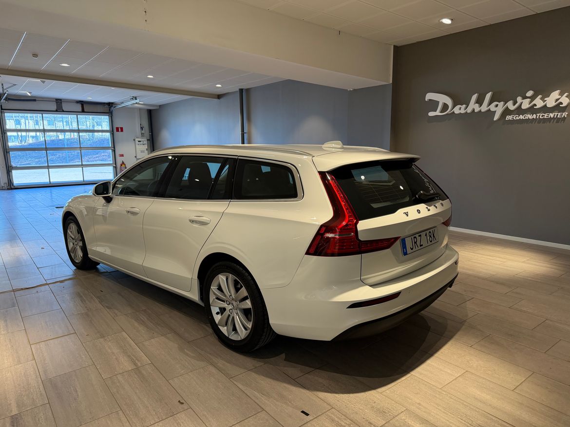 Volvo V60 D3 150hk 2019, bild 6/54