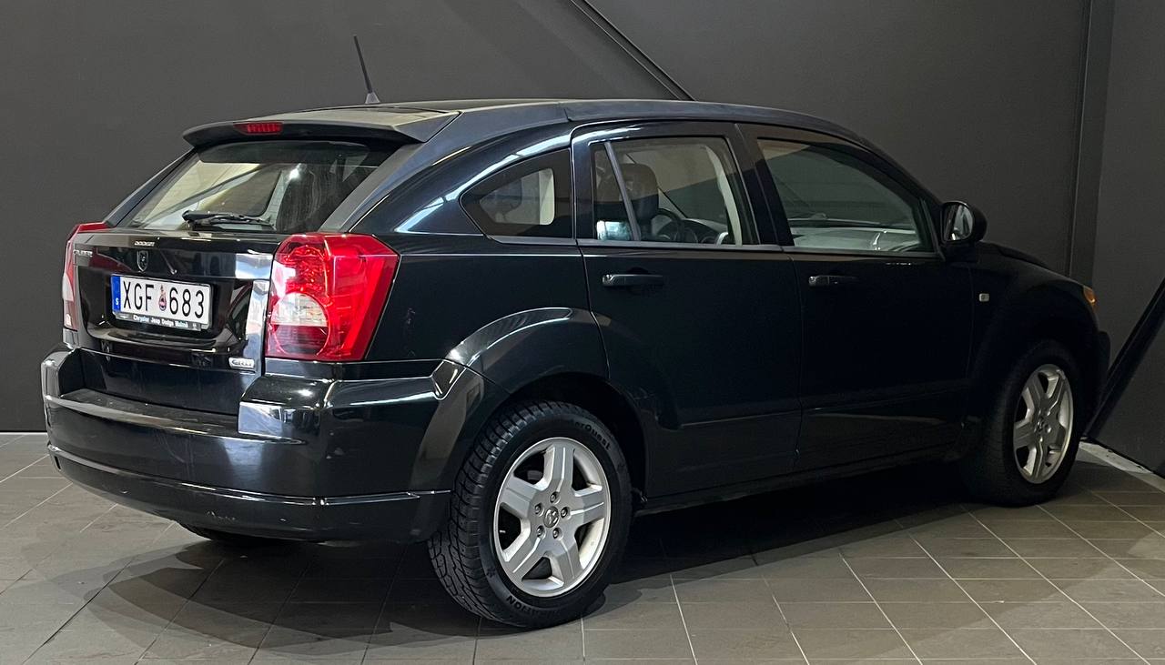 Dodge Caliber 2009, photo 6/47