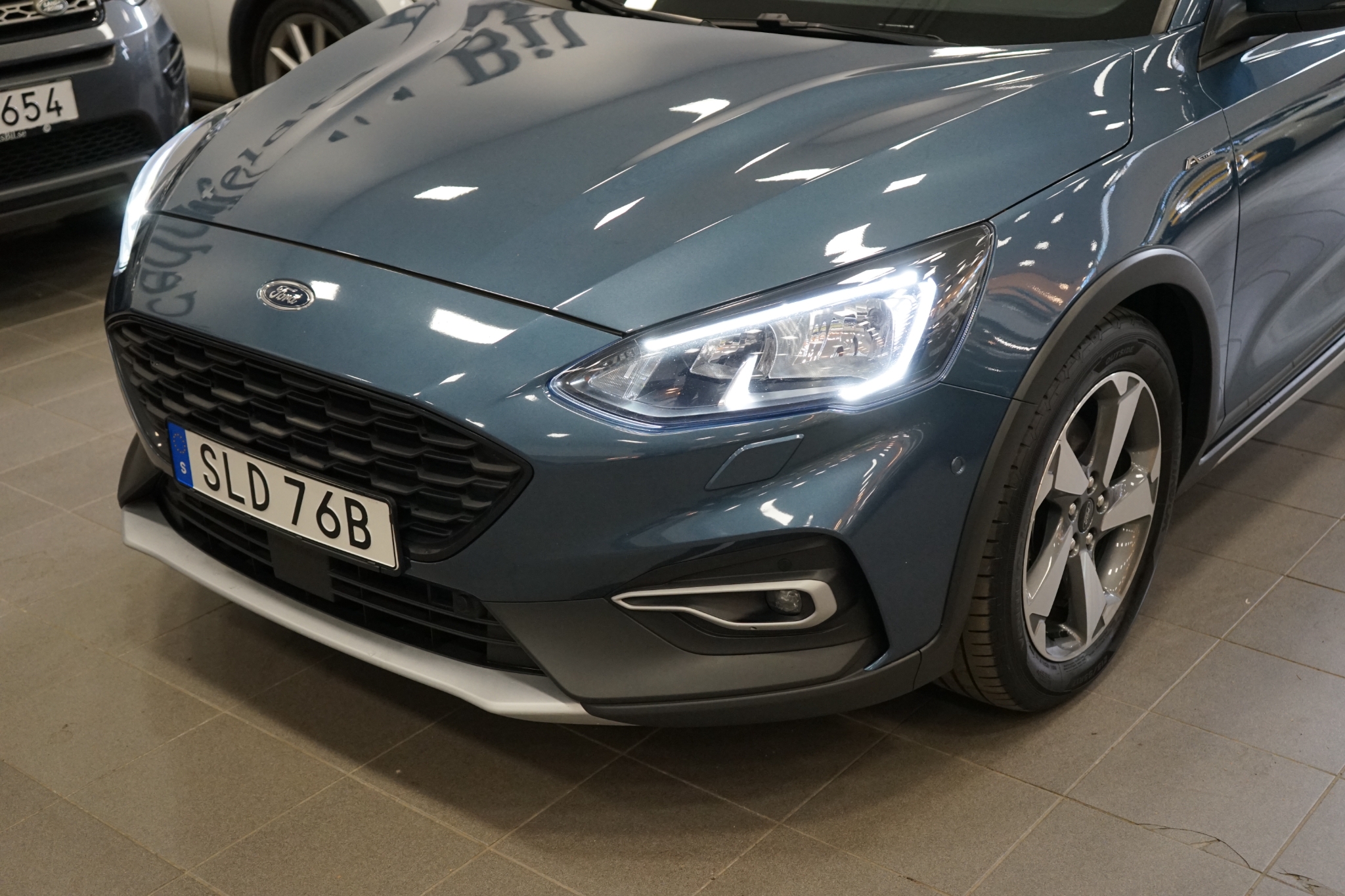 Ford Focus 2020, bild 7/50