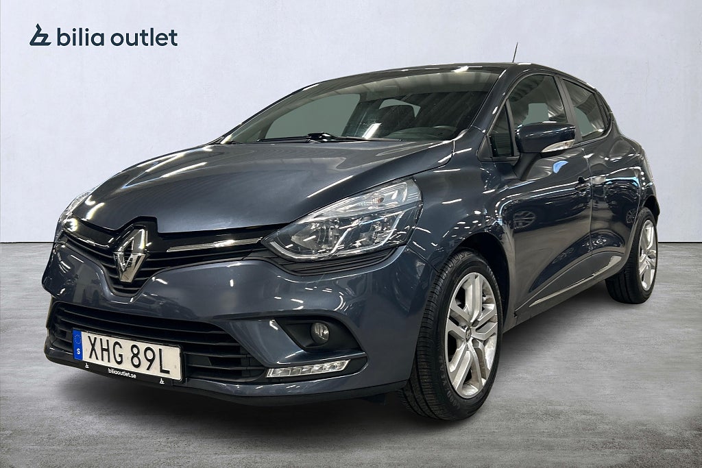 Renault Clio 0.9 TCe Zen 90hk Navi P-sensor