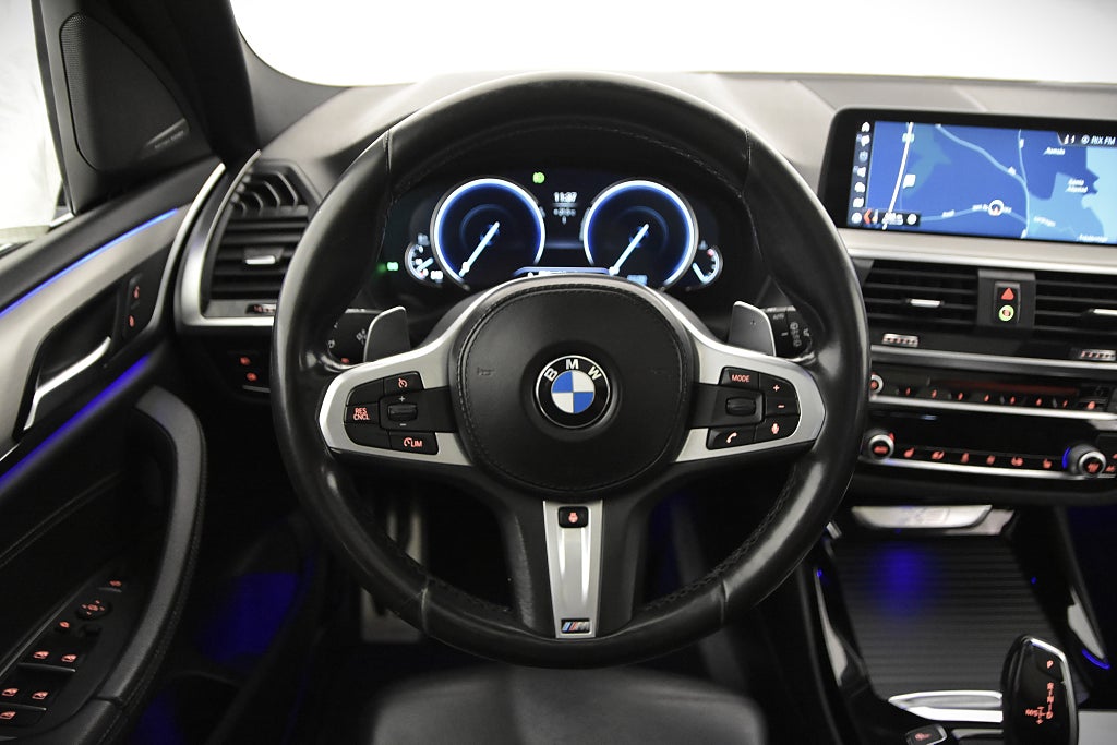 BMW X3 2018 - miniatyr 11