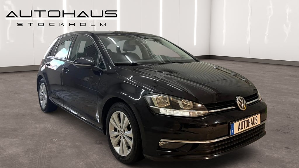 Volkswagen Golf  2.0 TDI DSG CarPlay Facelift 150hk PDC 4,95%