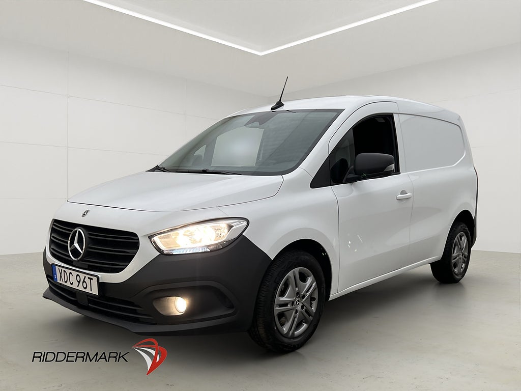 Mercedes-Benz Citan 110CDI Kamera Farthållare CARPLAY Moms