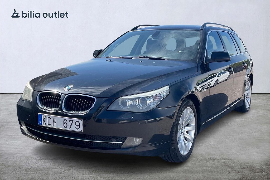 BMW 520 d Touring, E61 (177hk)