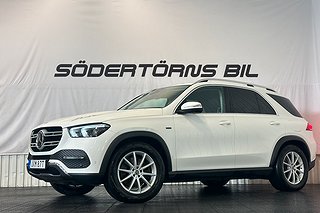 Mercedes-Benz GLE 350 de/4MATIC/LÄDER/360KAMERA/DRAG/VÄRMARE/MOMSBIL