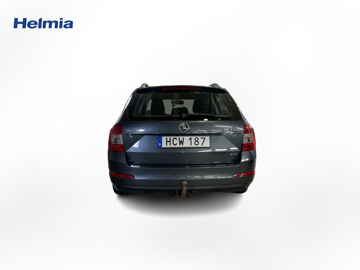Skoda Octavia 2015, bild 6/10