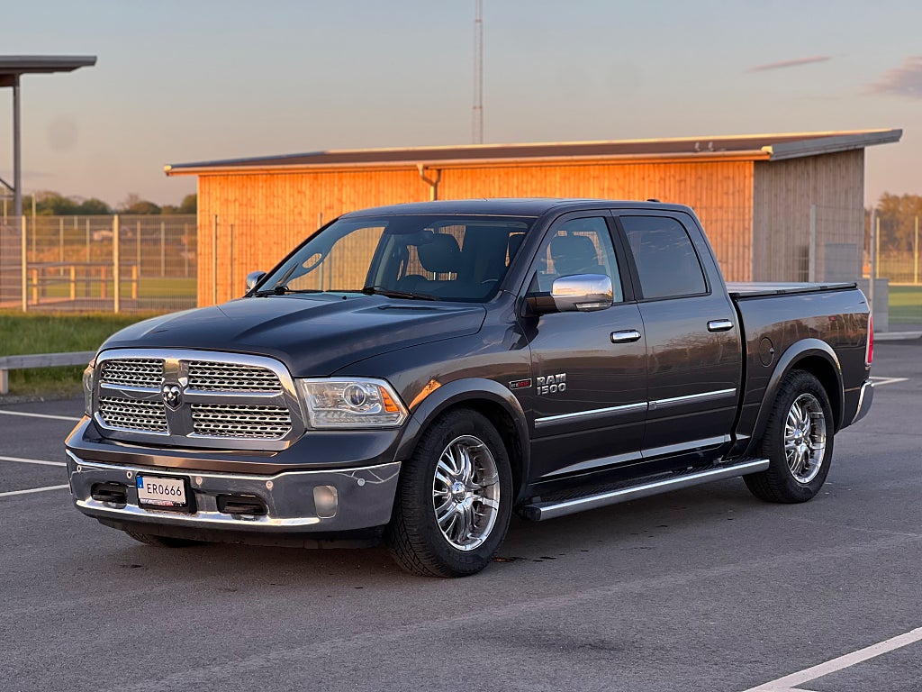 Dodge RAM Dodge RAM Crew Cab 3.0 V6 MOMSBIL EcoDiesel 4x4 