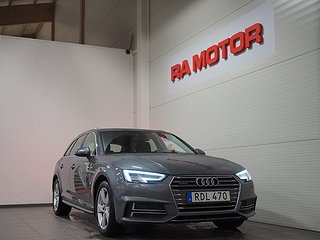 Kombi Audi A4
