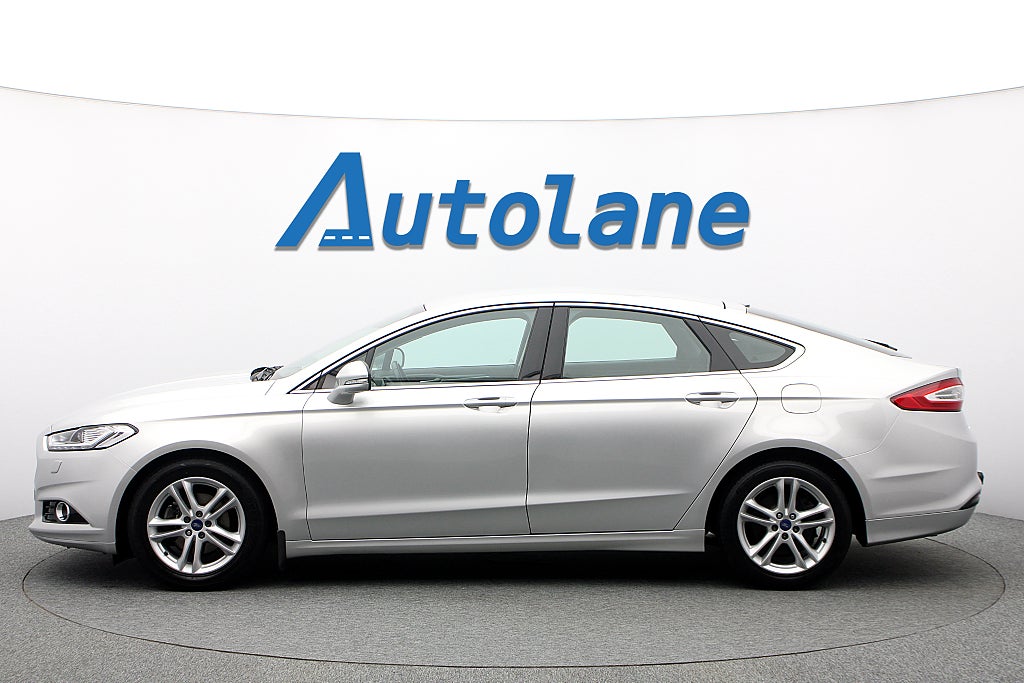 Ford Mondeo 1.5 EcoBoost SelectShift, Sportstolar, GPS, 160hk