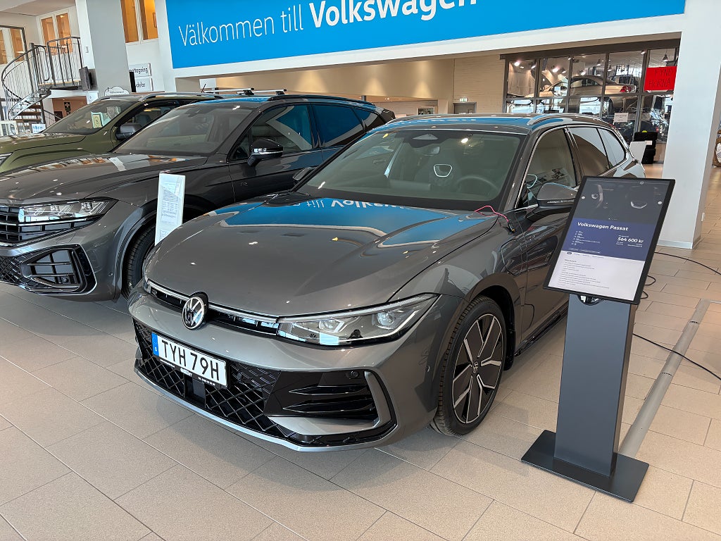 Volkswagen Passat Variant eHybrid 1.5 TSI OPF R-Line Euro 6