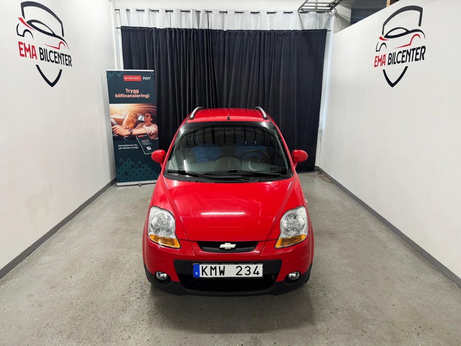 Chevrolet Matiz 0.8 2009, bild 2/10
