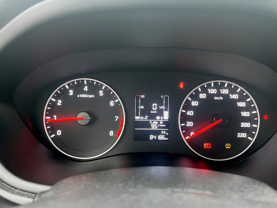 Bild på Hyundai i20 Comfort Premium 1.2 84hk - FARTHÅLLARE