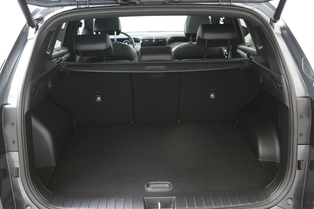 Hyundai Tucson PHEV 265hk N-Line Assistanspkt Panorama 360° 2023
