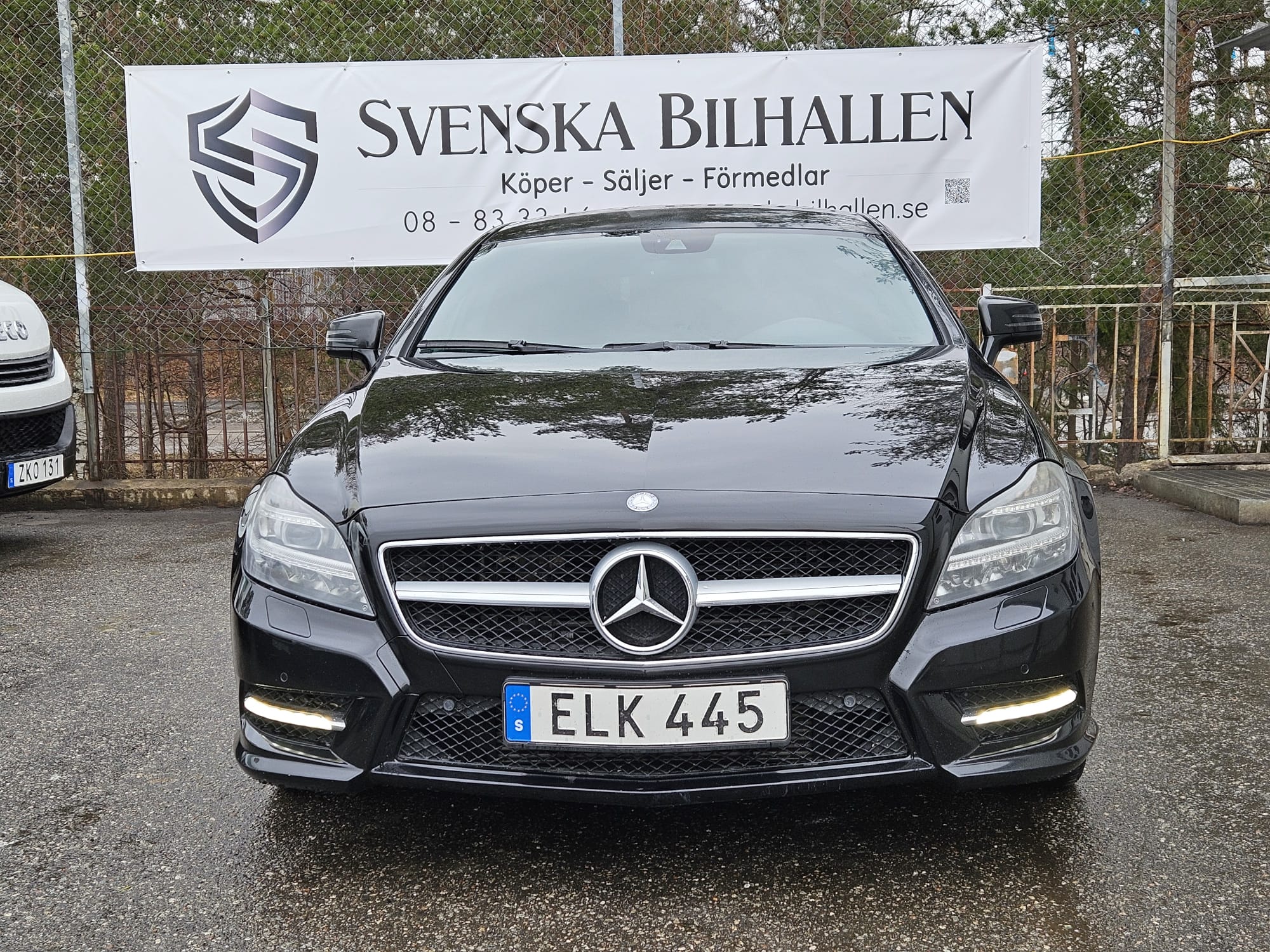 Mercedes-Benz CLS 2015, bild 5/10