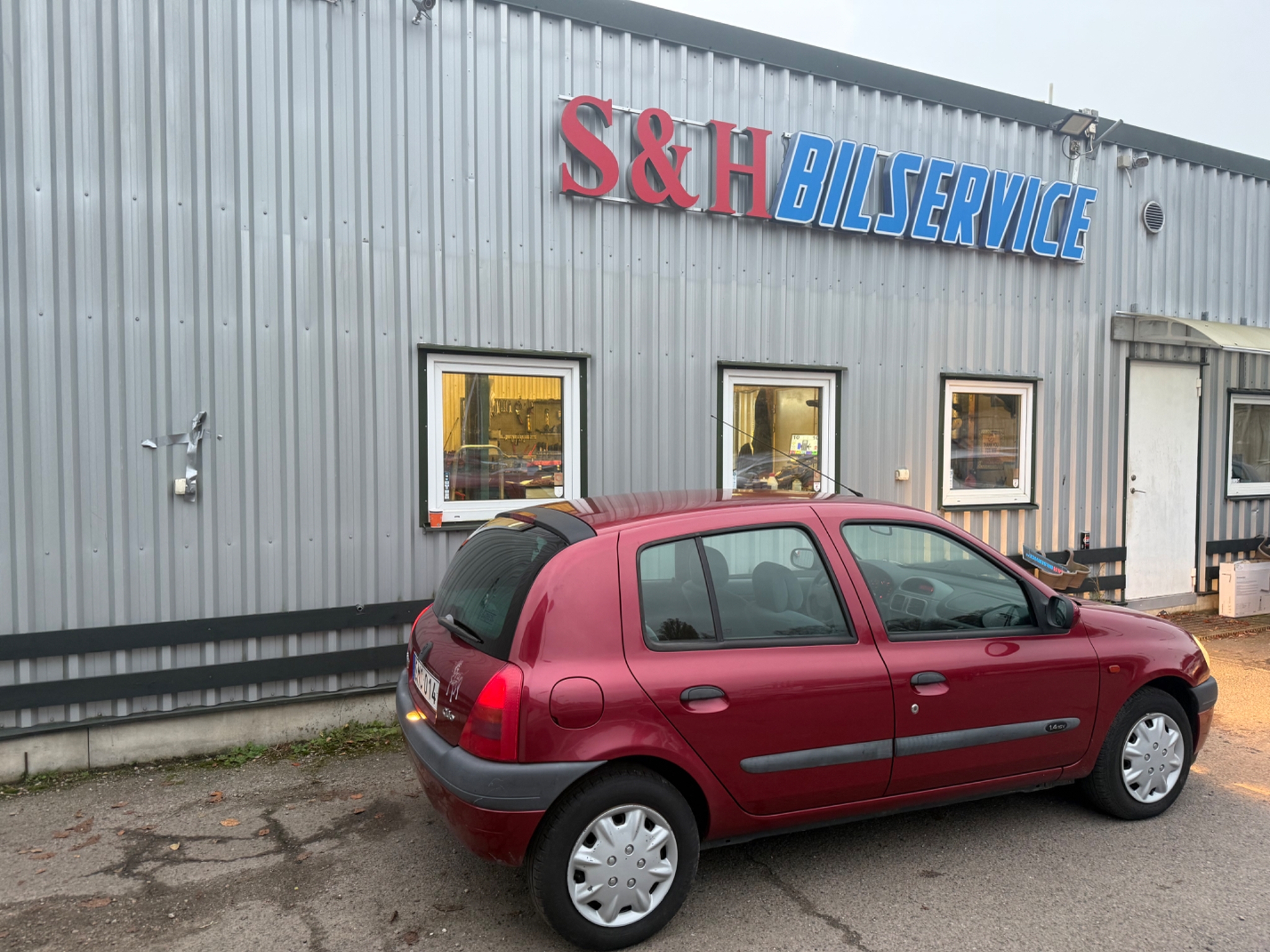 Renault Clio 2001, bild 5/36