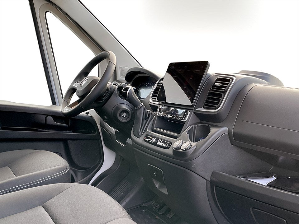 Bild på Opel Movano Flak+ L4000 180hk Aut - OMGÅENDE LEVERANS!