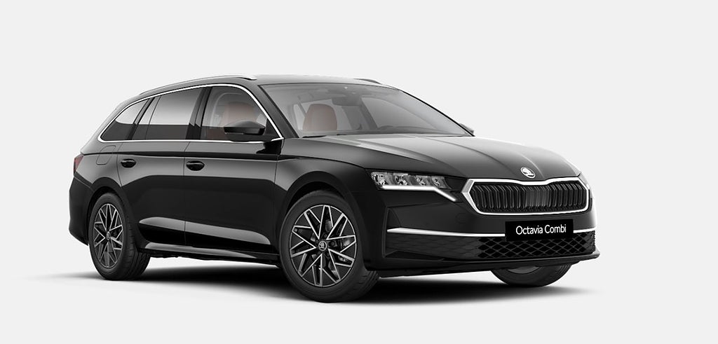 Skoda Octavia Selection 1,5 TSI m-HEV 116 Hk 7 vxl DSG