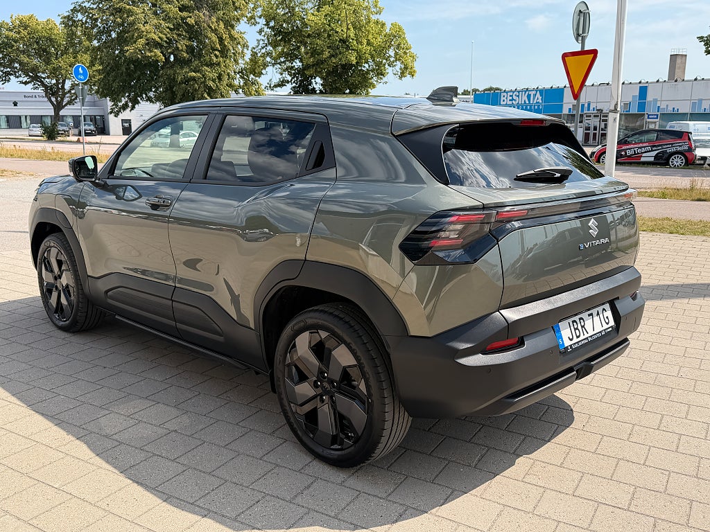 Suzuki e-Vitara INCLUSIVE 4X4