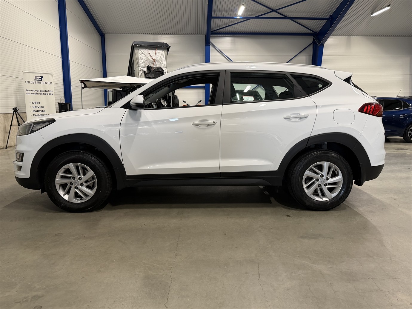 Hyundai Tucson 2020, bild 3/52