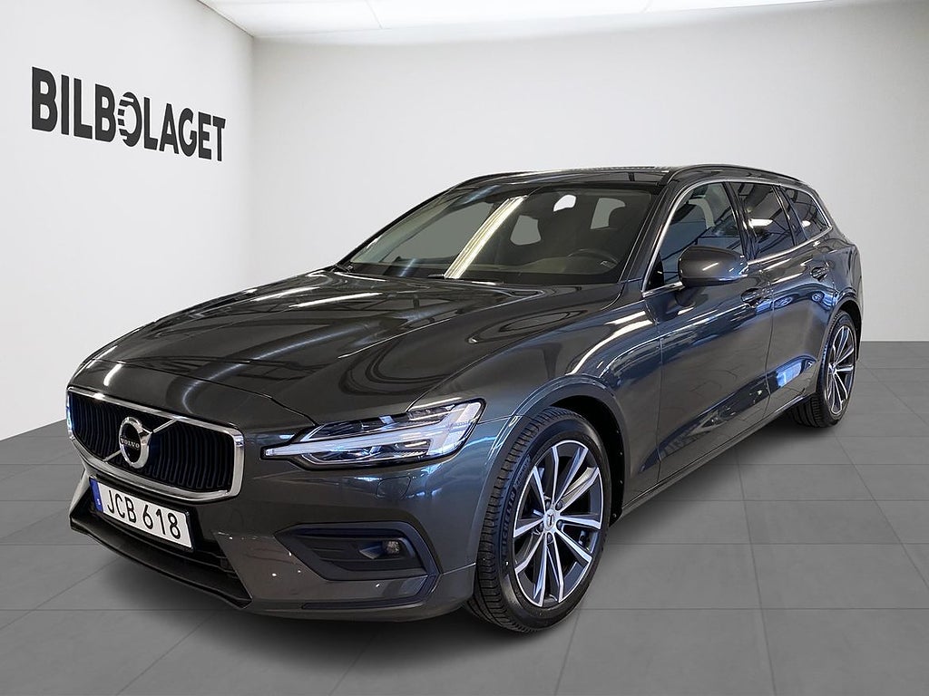Volvo V60 B4 II Bensin MomAdv Navi Pro Edition
