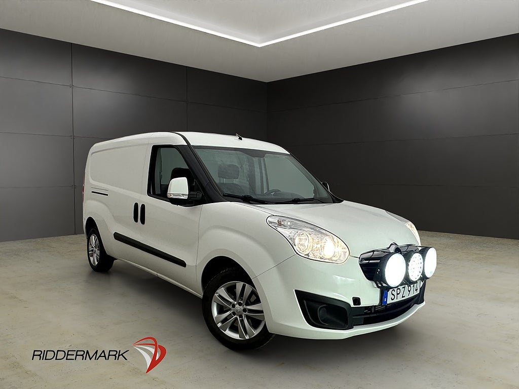Opel Combo L2 1.3CDTI PDC A/C Euro 6 AUX 0.50 L/Mil