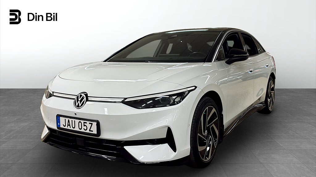 Volkswagen ID.7 PRO 77 KWH 286 HK/Edition/Drag m.m