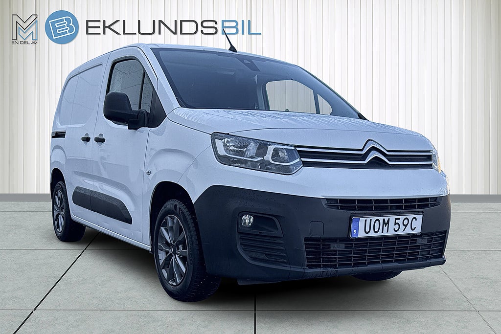 Citroën Berlingo Van 2019