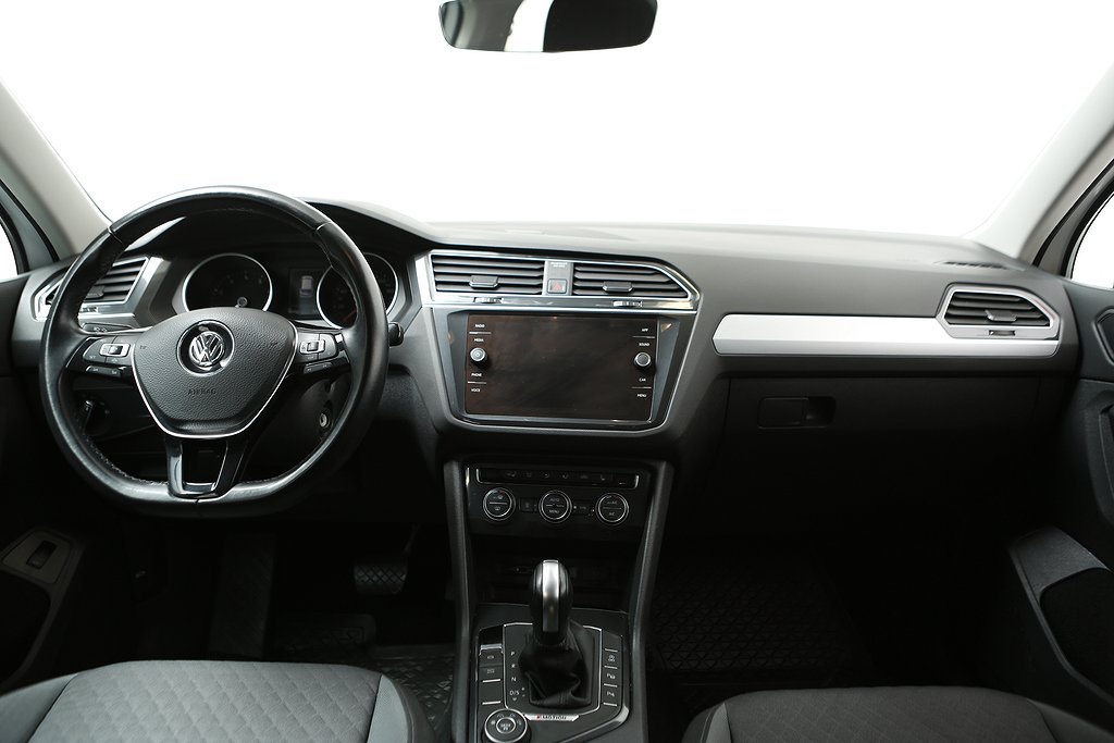 Volkswagen Tiguan 2,0 TSI 190hk 4Motion DSG Värmare Drag 2020