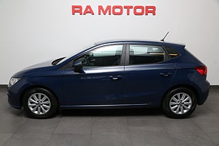 Halvkombi Seat Ibiza 3 av 25