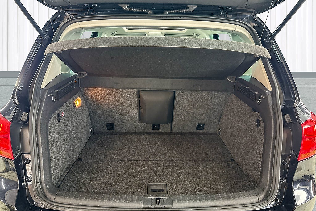 Volkswagen Tiguan 2012