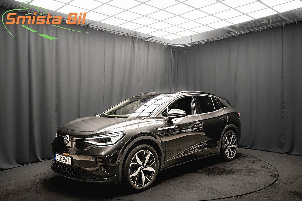 Volkswagen ID.4 GTX DRAGKROK KAMERA KOMFORT+ MOMS 299hk