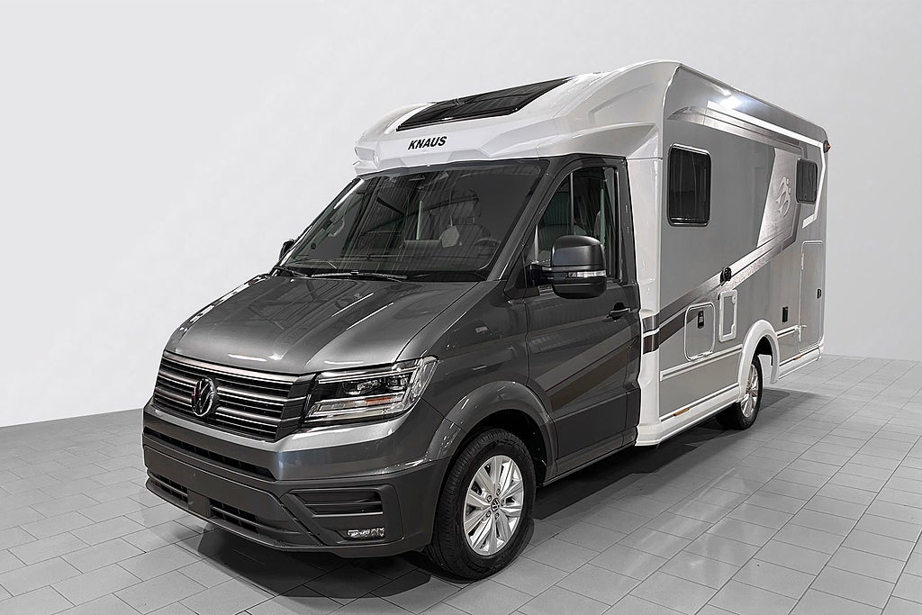 Knaus VAN TI PLUS 650 MEG Platinum Selection 4x4 AUTOMAT ALDE 2026 - miniatyr 46