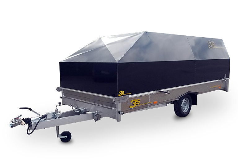 3S Alutrailers S430 *Kampanj* -25 